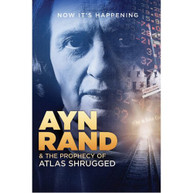 AYN RAND & THE PROPHECY OF ATLAS SHRUGGED (WS) DVD
