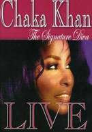 CHAKA KHAN - SIGNATURE DIVA DVD