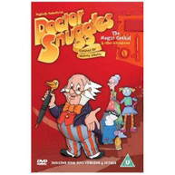 DOCTOR SNUGGLES VOLUME 4 (UK) DVD