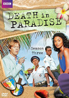 DEATH IN PARADISE: SEASON THREE (2PC) (2 PACK) DVD