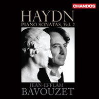 HAYDN BAVOUZET - PIANO SONATAS 2 CD