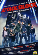 ATTACK THE BLOCK (WS) DVD