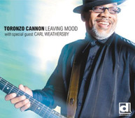 TORONZO CANNON - LEAVING MOOD CD