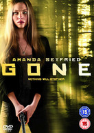 GONE (UK) - DVD