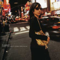 PJ HARVEY - STORIES FROM THE CITY STORIES FROM THE SEA CD