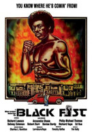 BLACK FIST (UK) DVD