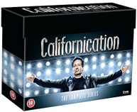 CALIFORNICATION - COMPLETE BOXSET (UK) DVD