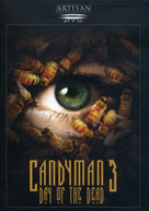 CANDYMAN 3: DAY OF THE DEAD (WS) DVD