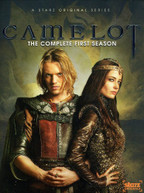 CAMELOT (2011) (3PC) DVD