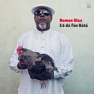 ROMAN DIAZ - L'O DA FUN BATA CD