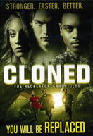 CLONED: THE RECREATOR CHRONICLES (WS) DVD