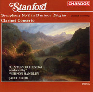 STANFORD HANDLEY ULSTER ORCHESTRA - SYMPHONY 2 CD
