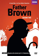 FATHER BROWN: SEASON TWO (3PC) (3 PACK) (WS) DVD