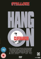 CLIFFHANGER (UK) DVD