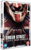 GREEN STREET 2 (UK) DVD