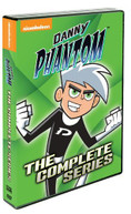 DANNY PHANTOM: COMPLETE SERIES (10PC) DVD