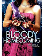 BLOODY HOMECOMING DVD