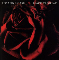 ROSANNE CASH - BLACK CADILLAC CD
