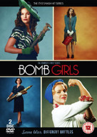 BOMB GIRLS - THE COMPLETE FIRST SERIES (UK) DVD