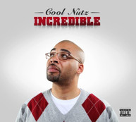 COOL NUTZ - INCREDIBLE CD