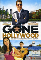 GONE HOLLYWOOD DVD
