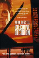 EXECUTIVE DECISION (WS) DVD