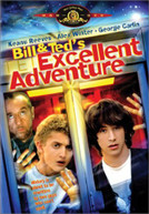 BILL & TED'S EXCELLENT ADVENTURE (WS) DVD
