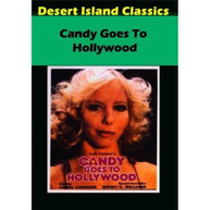 CANDY GOES TO HOLLYWOOD (MOD) DVD