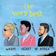 VERY BEST - WARM HEART OF AFRICA CD