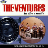 VENTURES - IN THE VAULTS (UK) CD