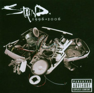 STAIND - SINGLES 1996-2006 CD