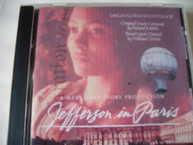 VARIOUS ARTISTS (IMPORT) - JEFFERSON IN PARIS (IMPORT) CD