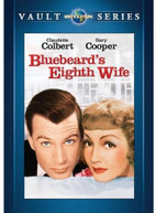 BLUEBEARDS EIGHTH WIFE (MOD) DVD