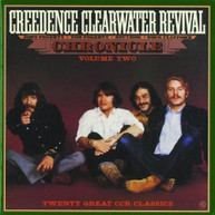 CCR (CREEDENCE CLEARWATER REVIVAL) - CHRONICLE 2 CD