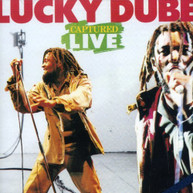 LUCKY DUBE - CAPTURED LIVE CD