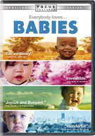BABIES (2010) (WS) DVD