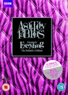 AB FAB - ABSOLUTELY EVERYTHING - THE DEFINITIVE EDITION (UK) DVD