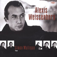 WEISSENBERG MULLIGAN WALDEN - PIANO MUSIC CD