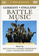 BEETHOVEN LISZT SLOVAK RADIO SYM ORCH - MUSICAL JOURNEY: GERMANY & DVD