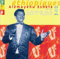 ALEMAYEHU ESHETE - ETHIOPIQUES 9 CD