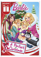 BARBIE: A PERFECT CHRISTMAS DVD