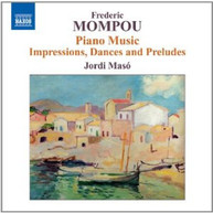 MOMPOU MASO - PIANO MUSIC 6 CD