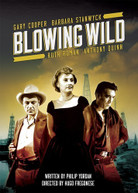 BLOWING WILD DVD