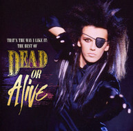 DEAD OR ALIVE - ALIVE CD