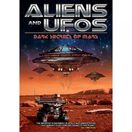 ALIENS AND UFOS: DARK SECRETS OF MARS DVD