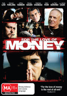 FOR THE LOVE OF MONEY (2011) DVD