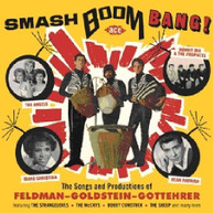 SMASH BOOM BANG VARIOUS - SMASH BOOM BANG VARIOUS (UK) CD