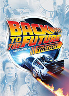 BACK TO THE FUTURE 30TH ANNIVERSARY TRILOGY (5PC) DVD