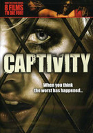 CAPTIVITY (RATED) (WS) DVD