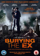 BURYING THE EX (UK) DVD